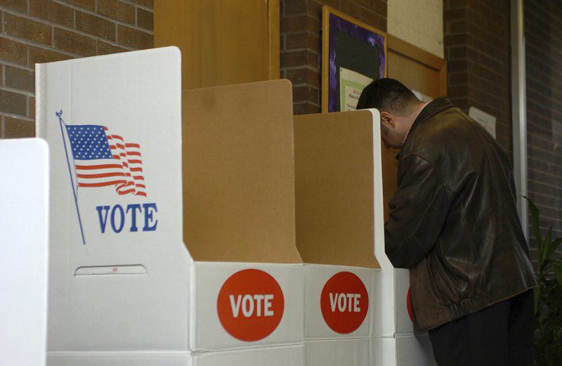Early voting for sales tax starts Thursday